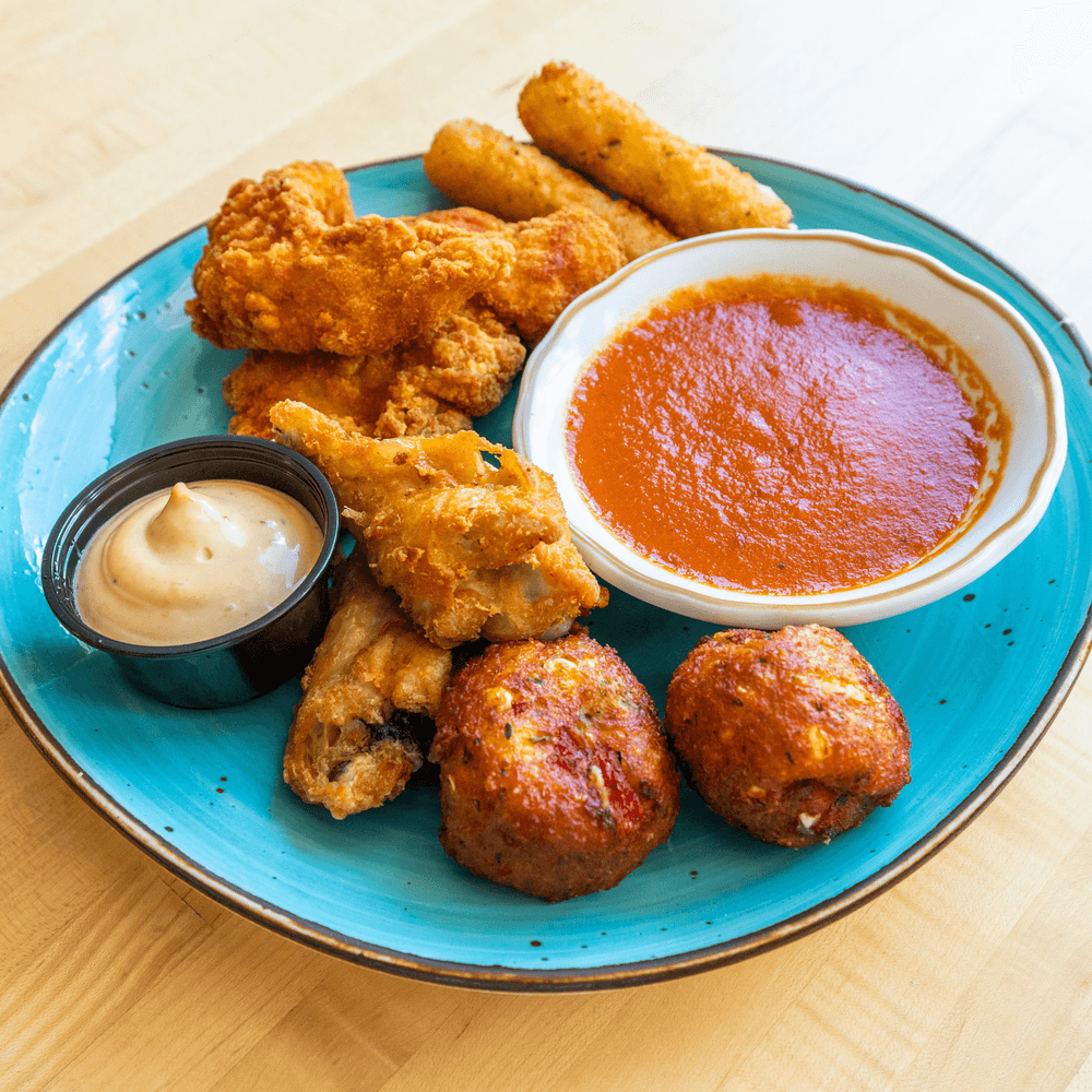 Sampler Appetizer