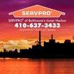 SERVPRO of Baltimore's Inner Harbor