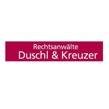 Logo von Rechtsanwälte Duschl & Kreuzer GbR