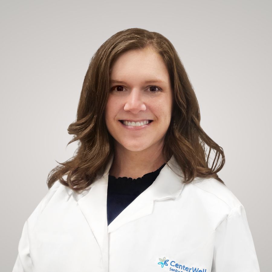 Vanessa Frost Gibson, DO Image