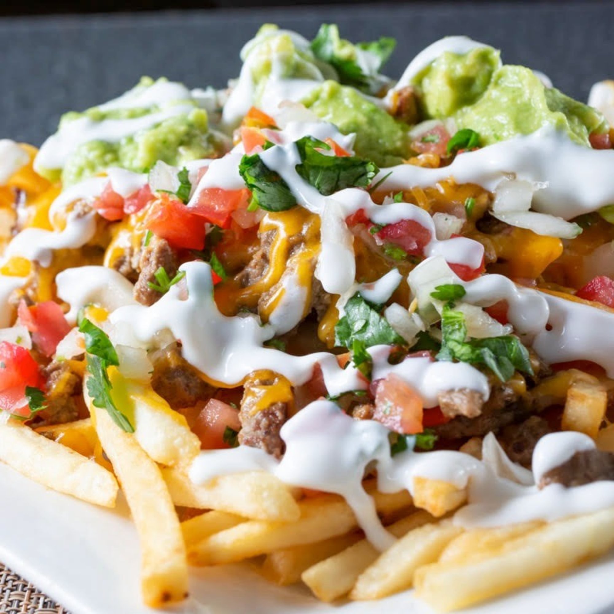 Cali Asada Fries