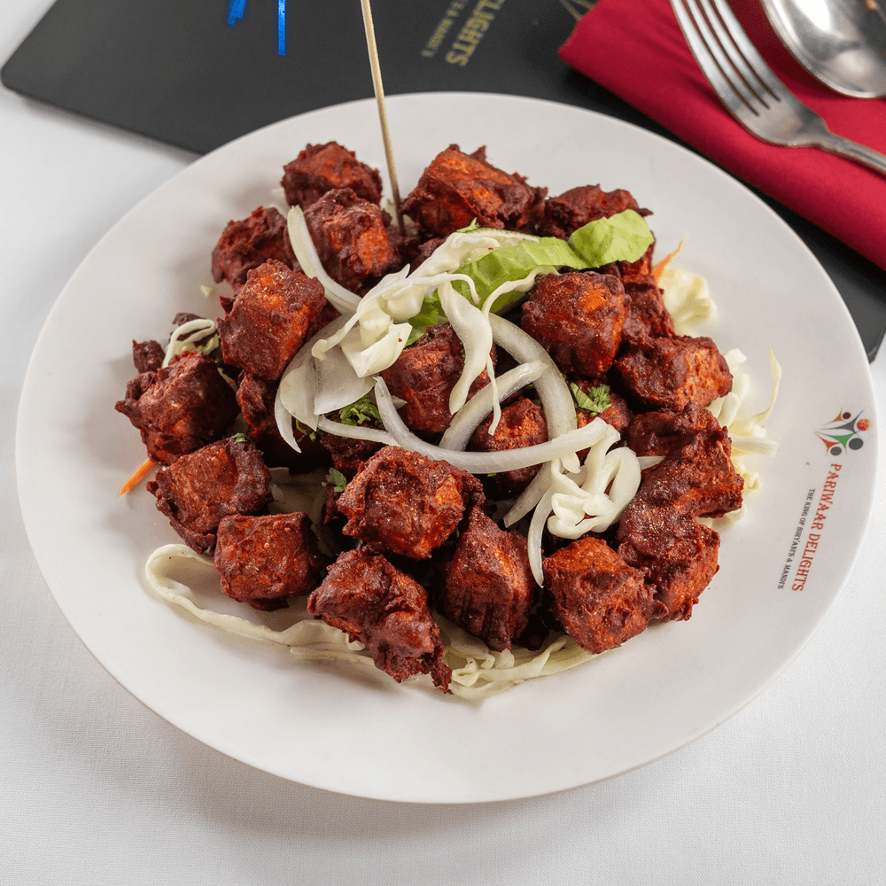 Paneer 65