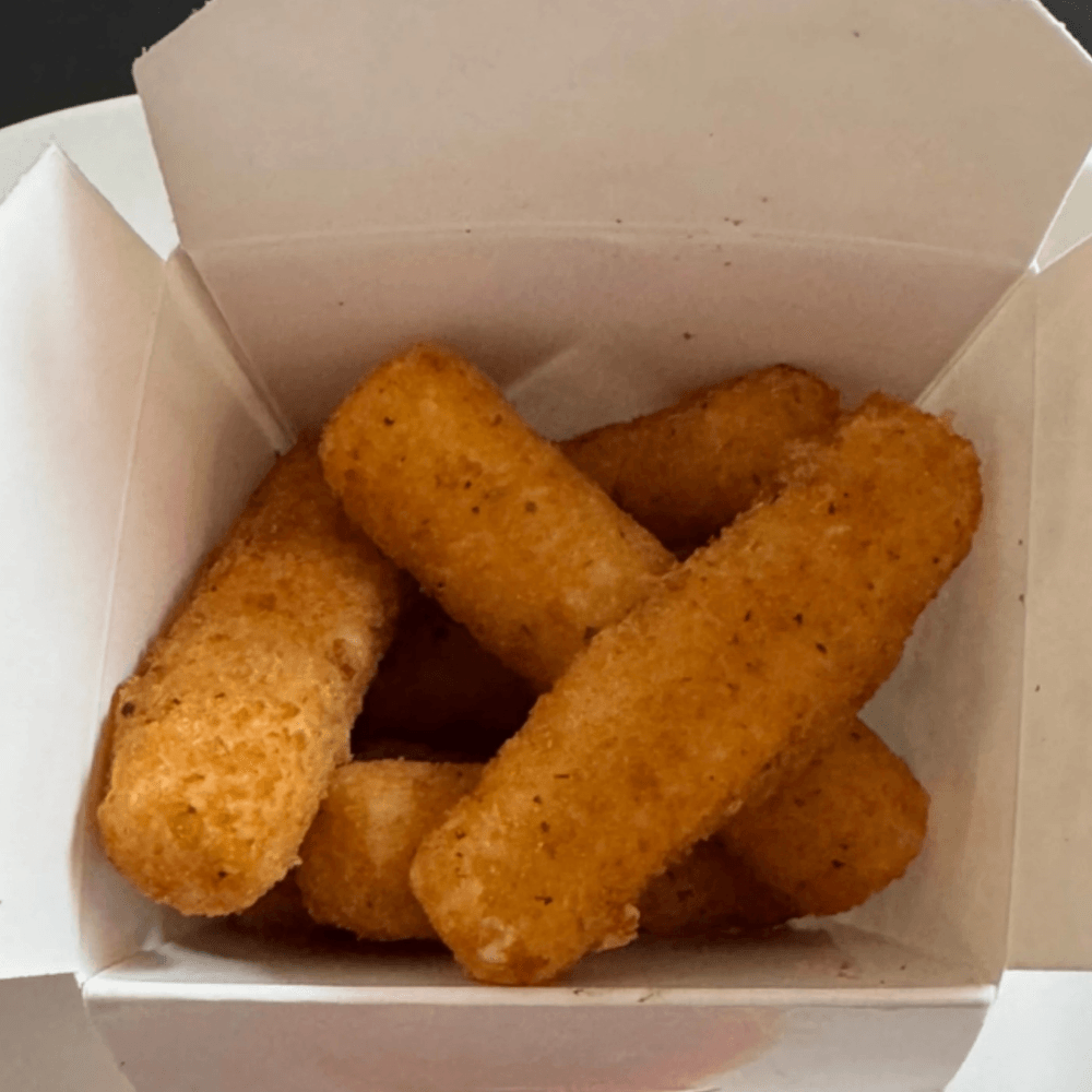 Mozzarella Sticks