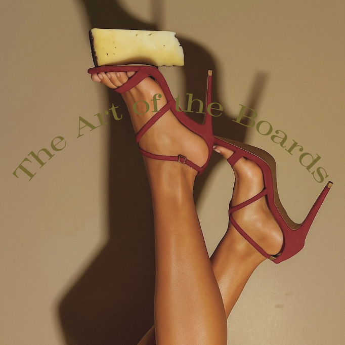 The Art of the Boards Logo