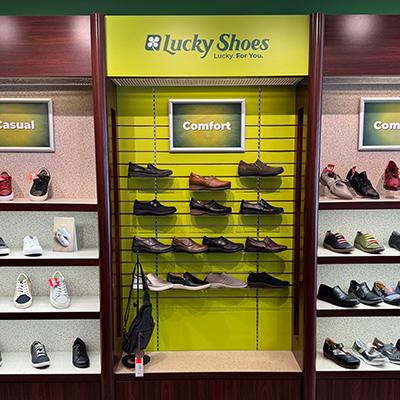 Lucky Shoes Akron Fairlawn Image