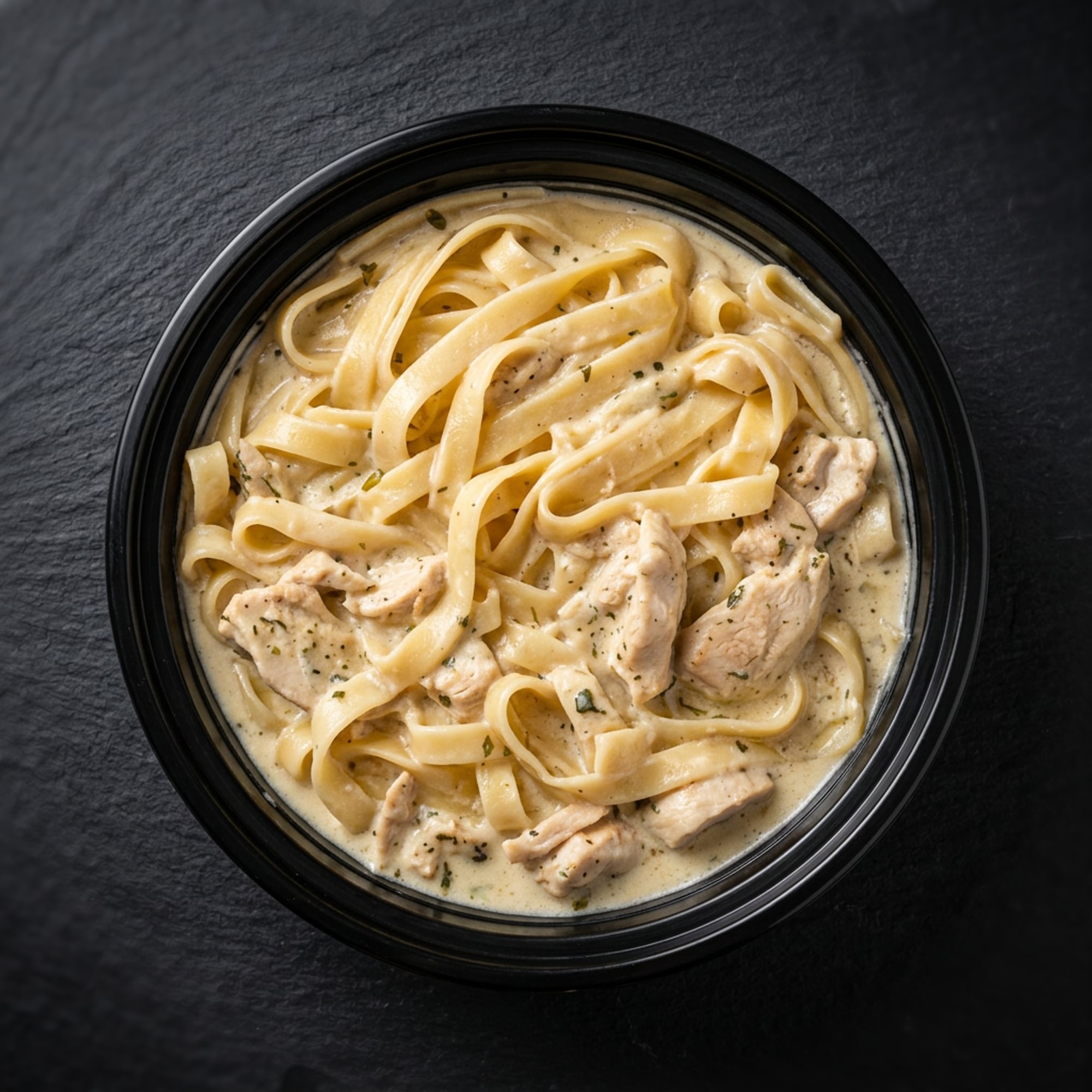 Chicken Alfredo