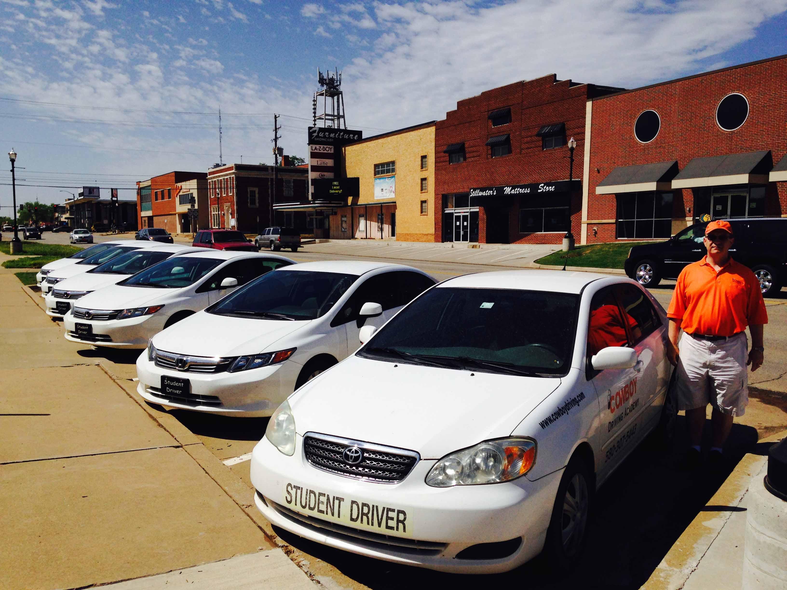 Cowboy Driving Academy in Stillwater Image