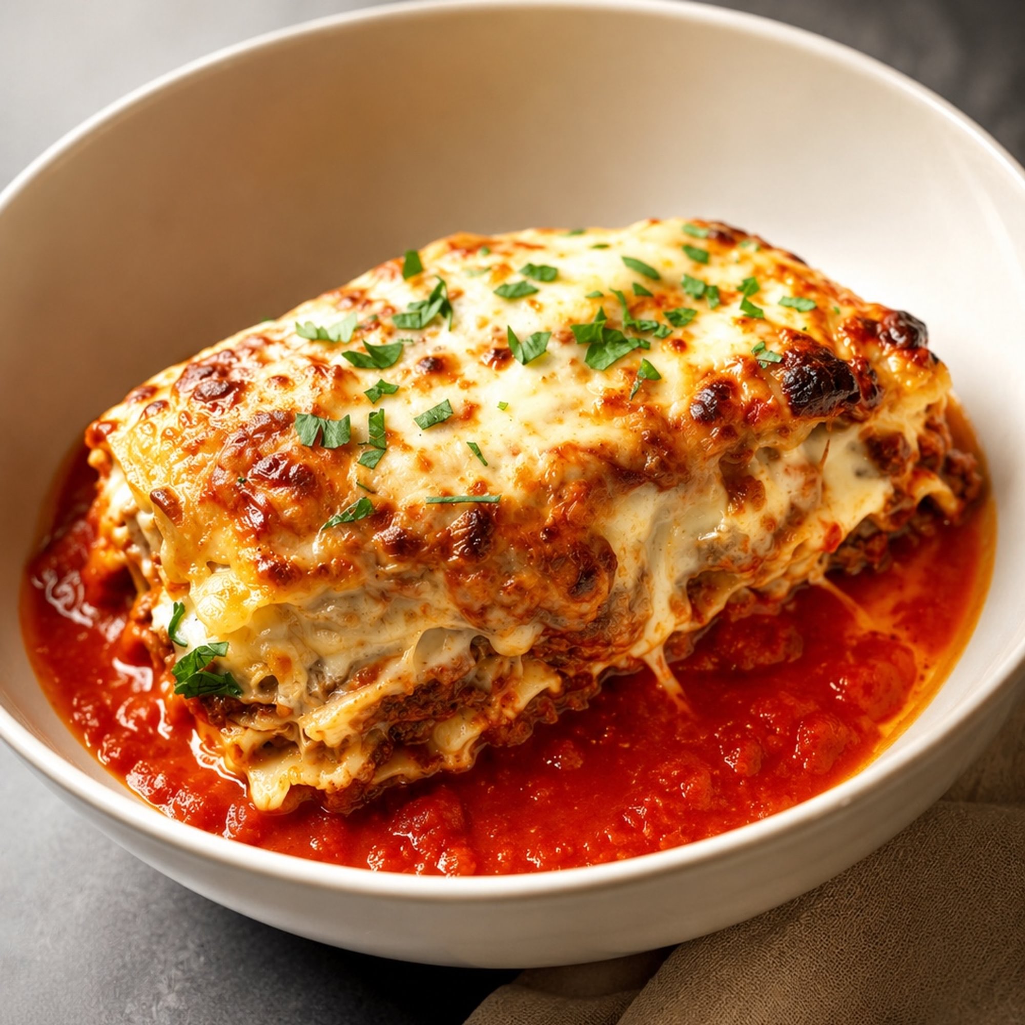 TC Lasagna