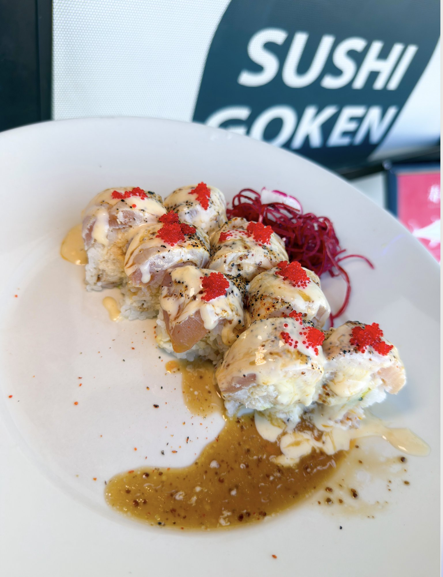 Shiro Roll