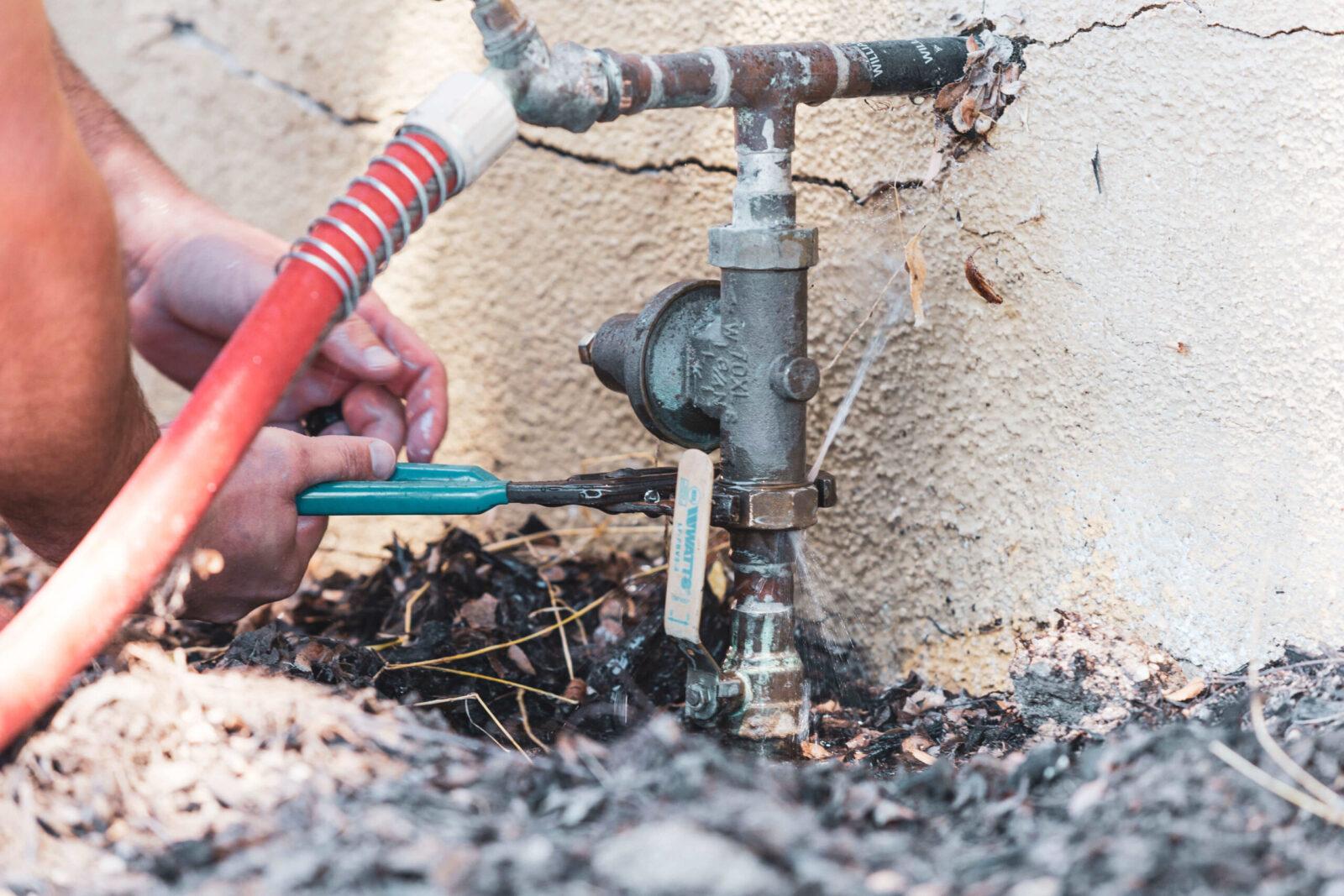 Rezab Plumbing Image