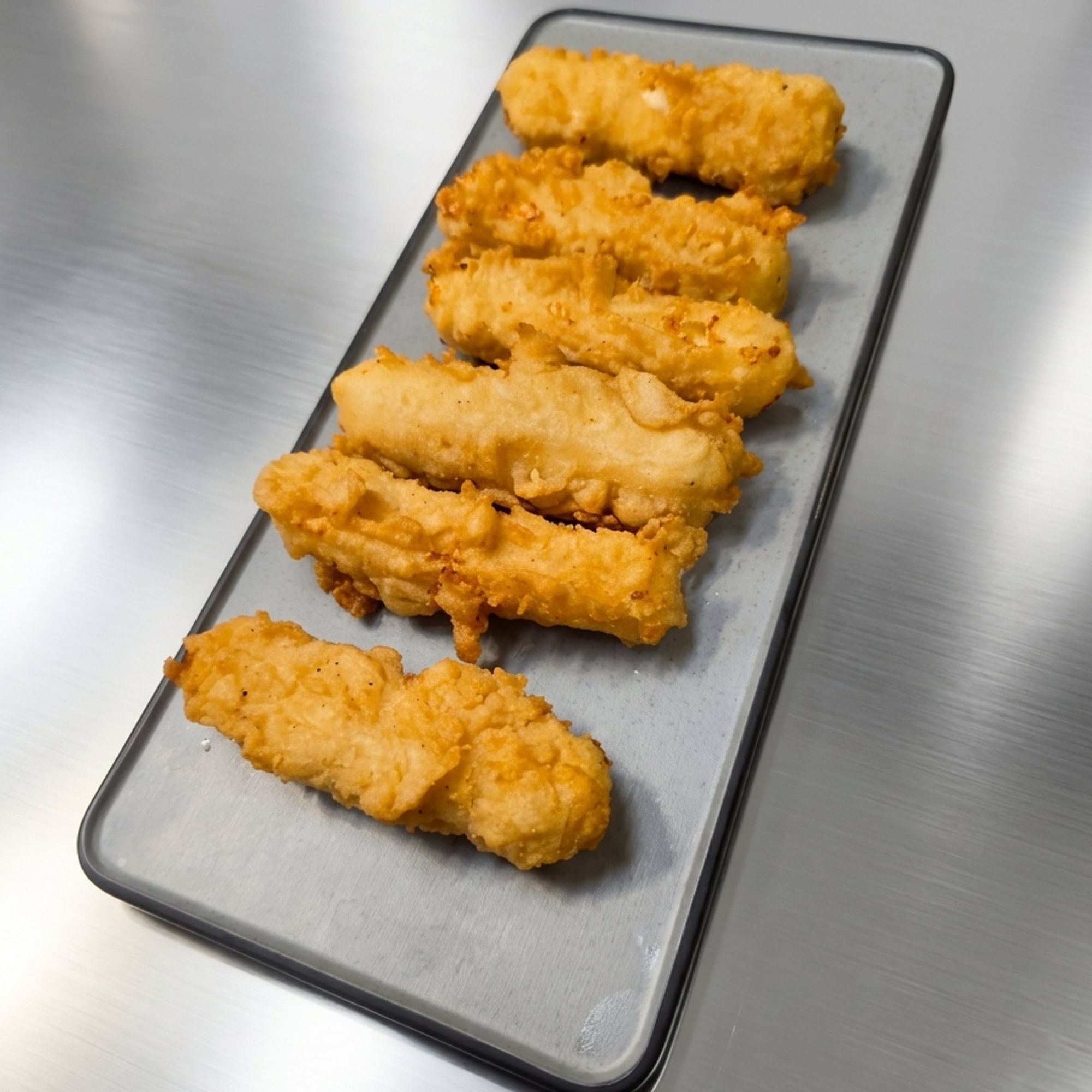 Cheese Fritters