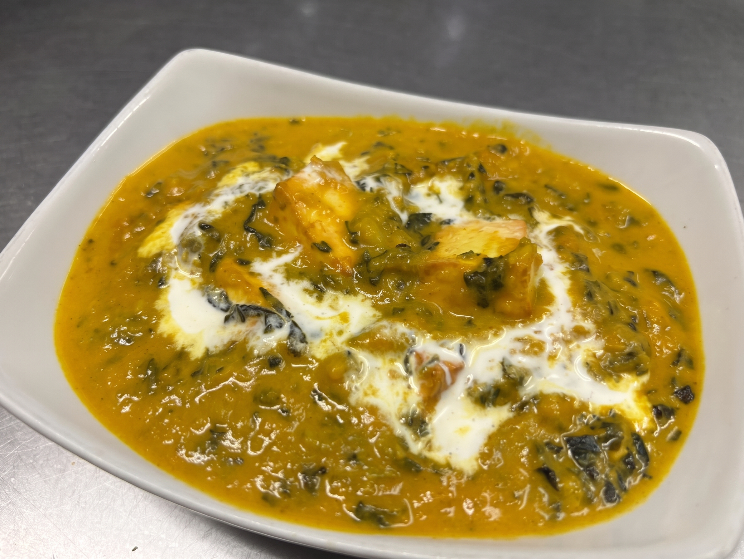 Palak Paneer