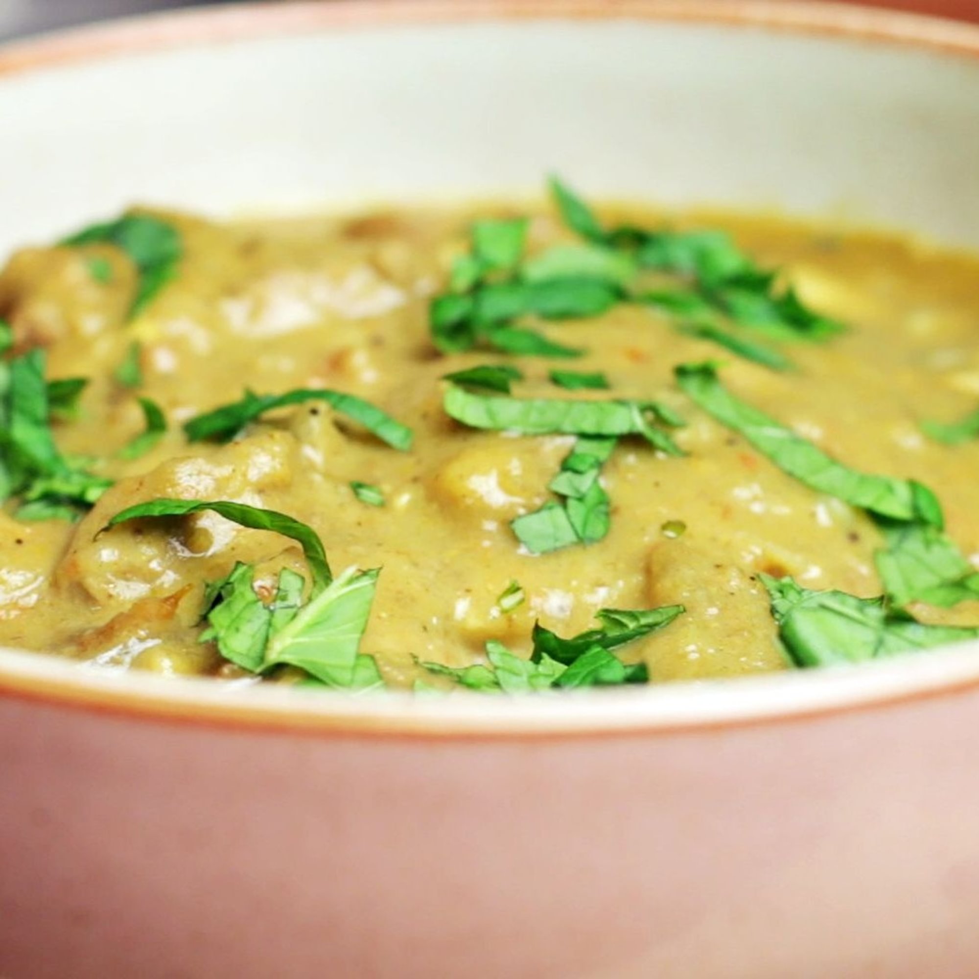 Coconut Lamb