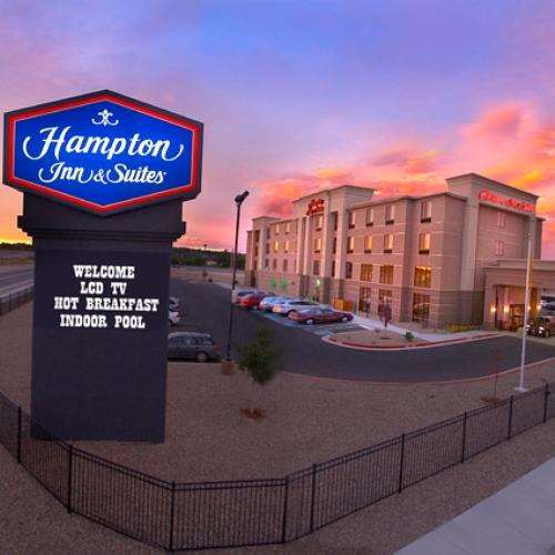 Hampton Inn & Suites Farmington Photo