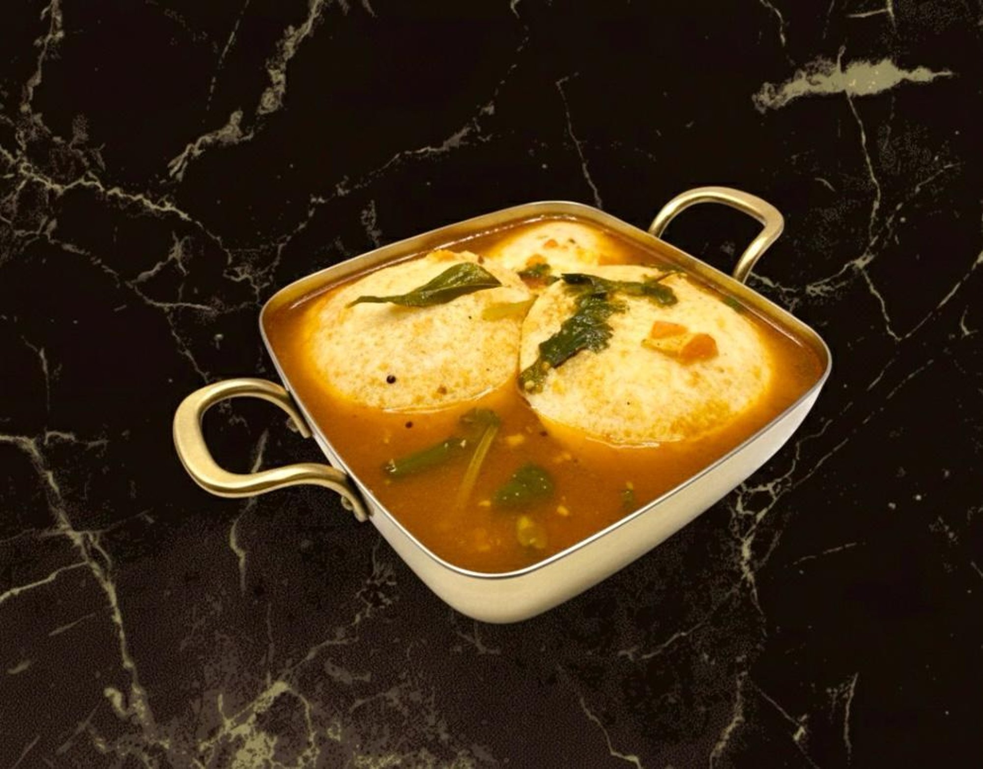 Rasam Idli