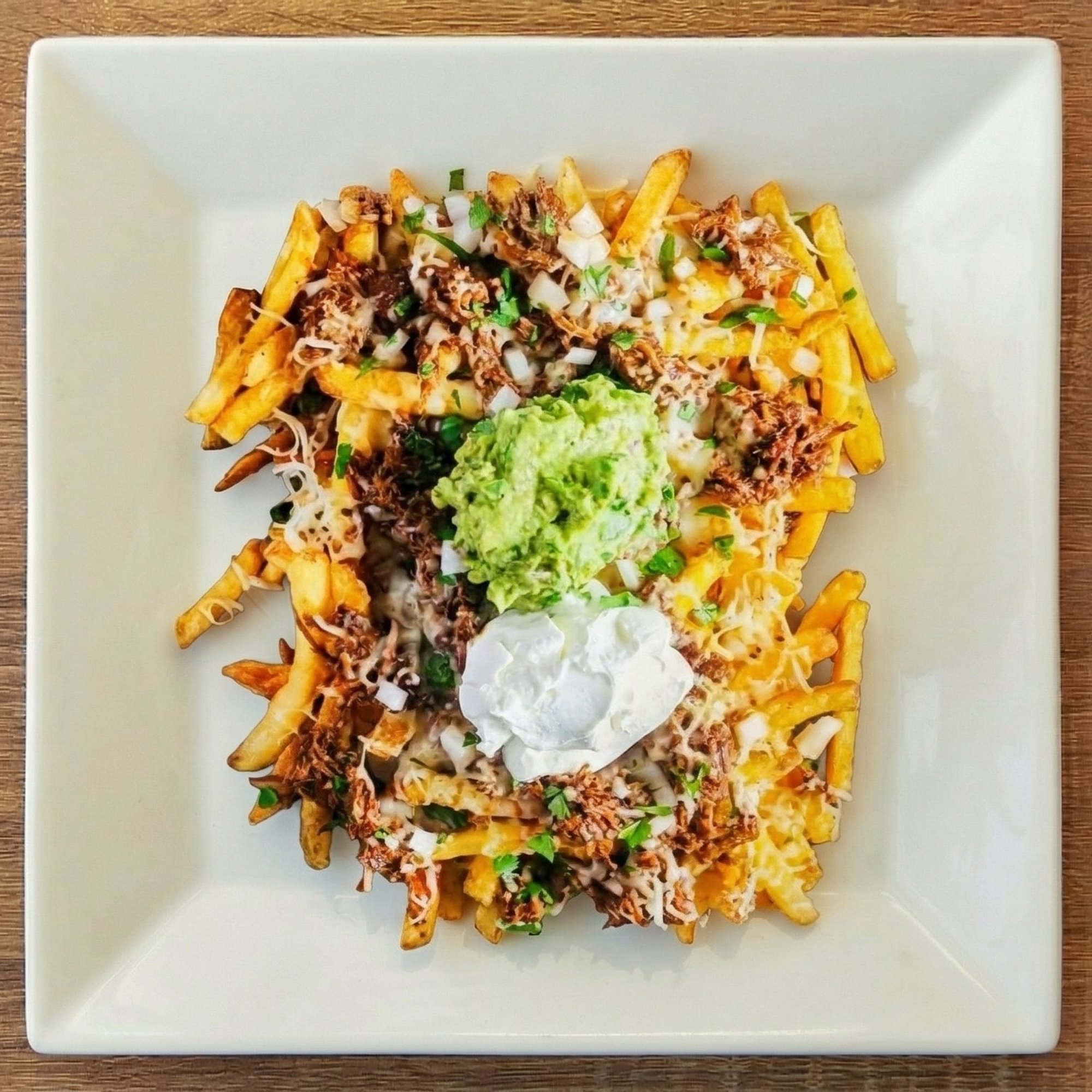 Specialty Fries