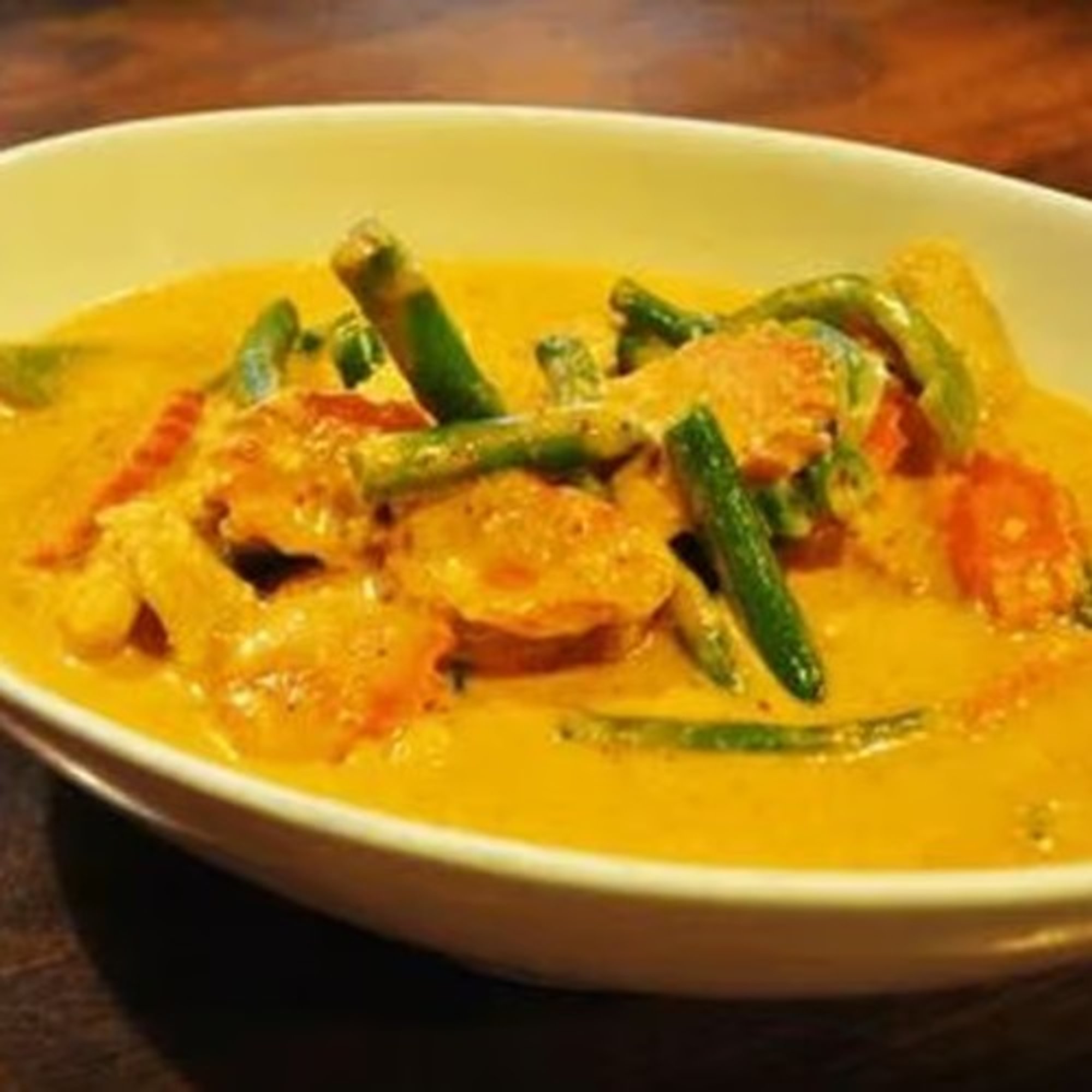 CU-4. Panang Curry