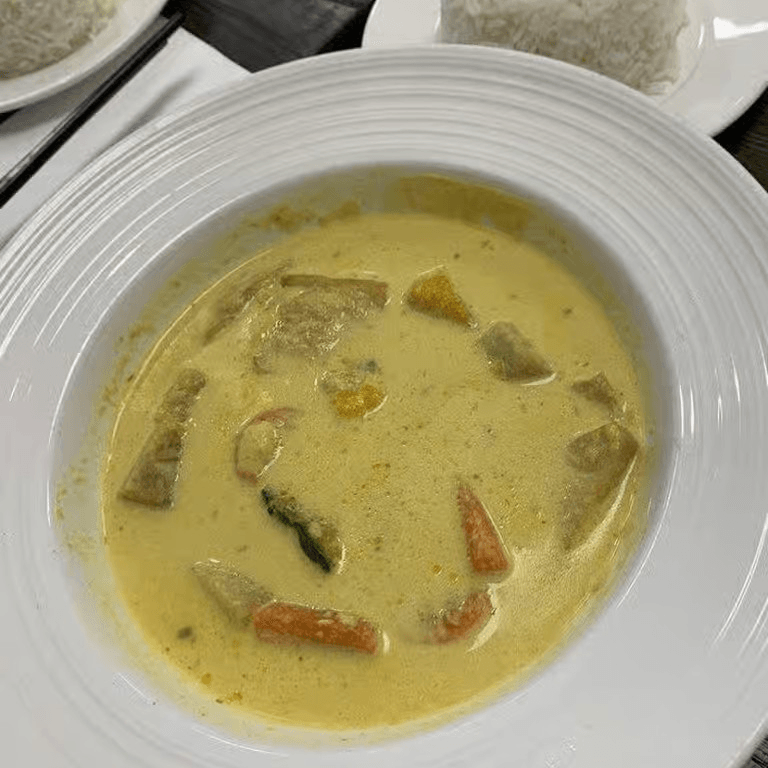 C2. Yellow Curry