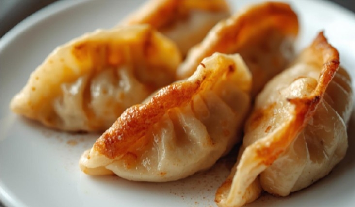 Pork Dumpling (Fried) / Potsticker (6)