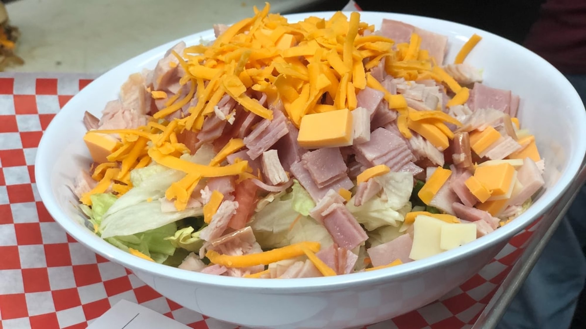 Chef Salad