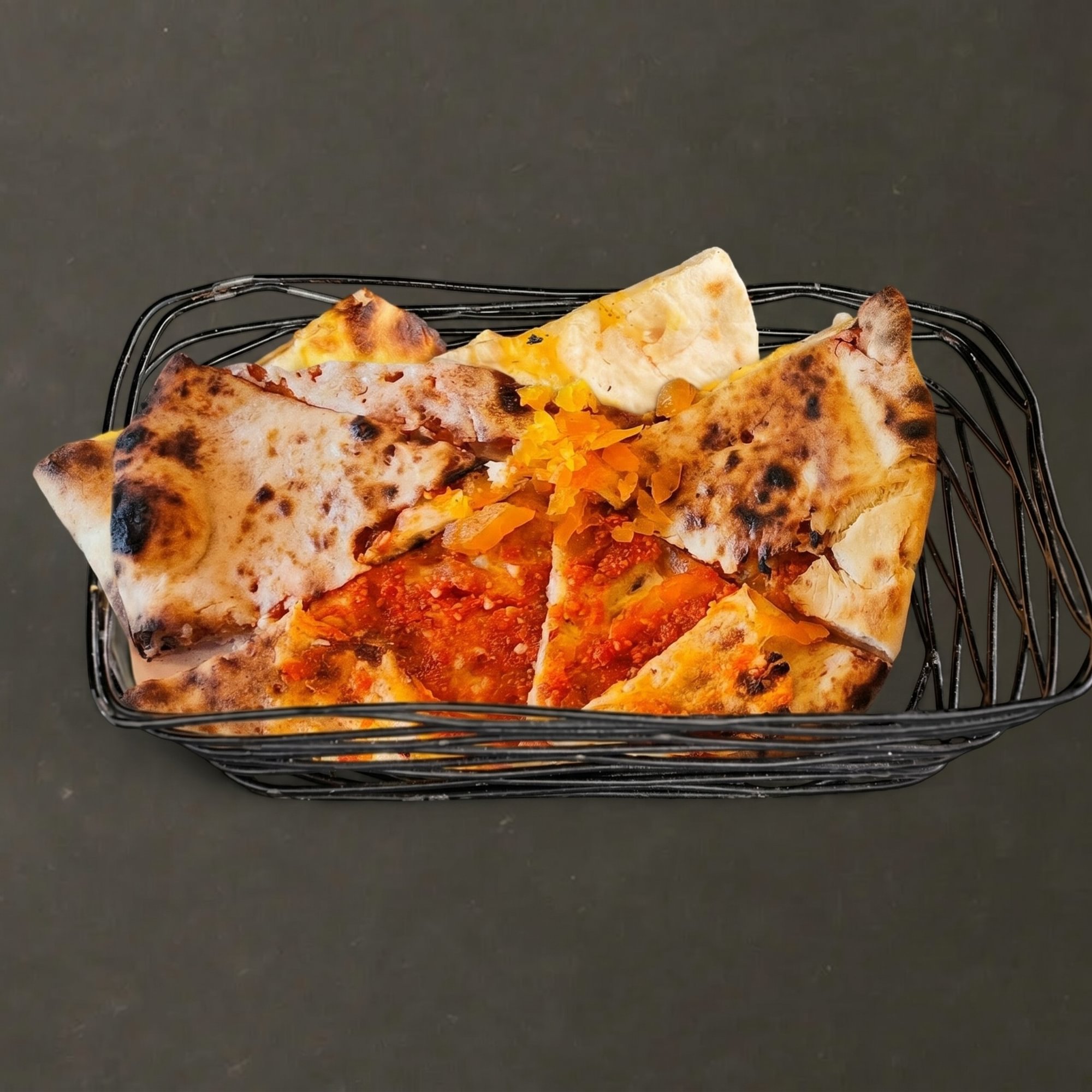 Kashmiri Naan