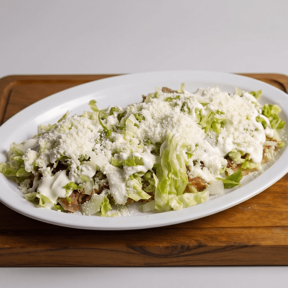 Beef Tongue Huarache