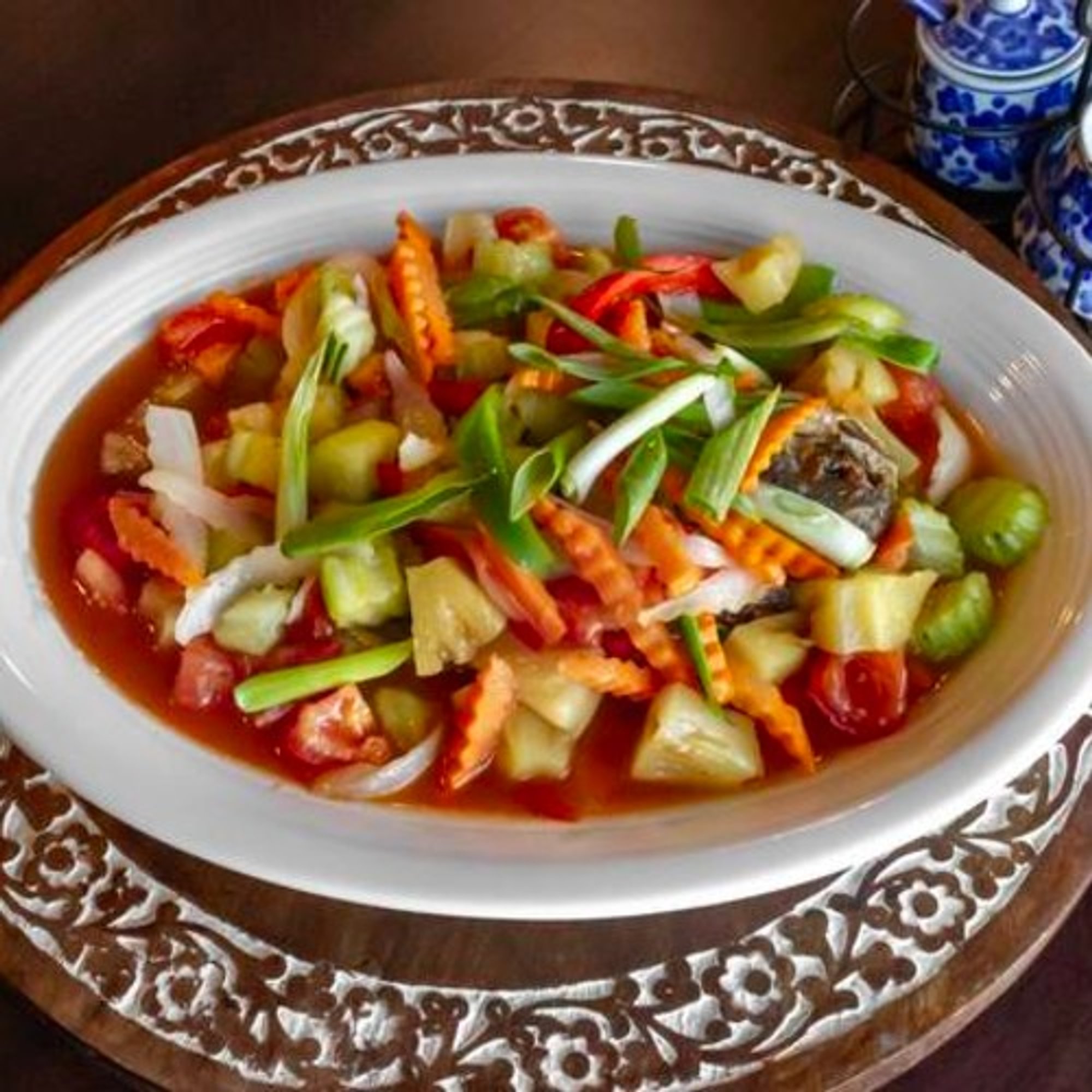 Sweet and Sour