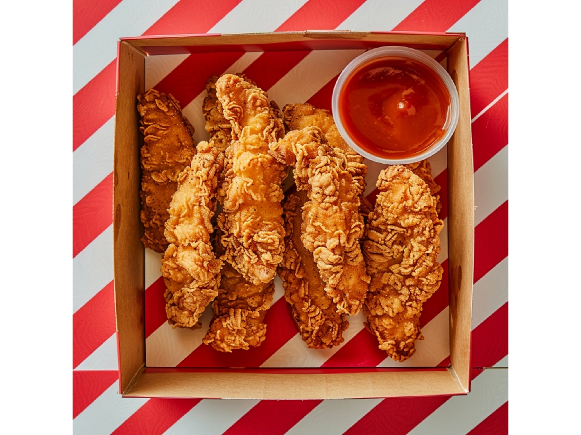 CHICKEN TENDERS
