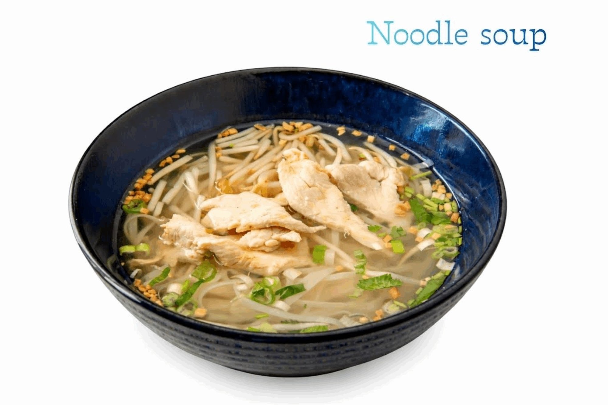 Noodle Soup