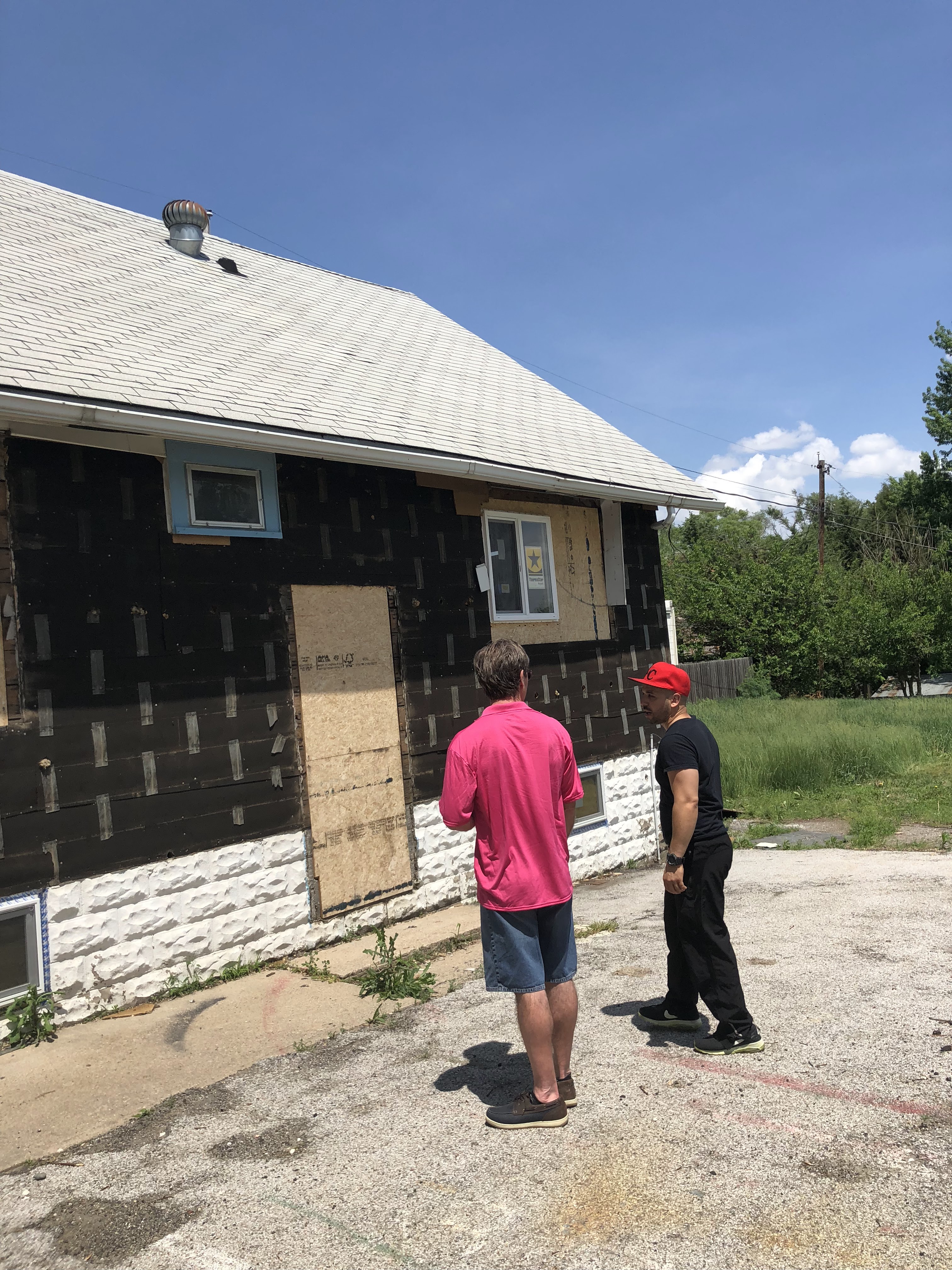 Innovative Roofing Image