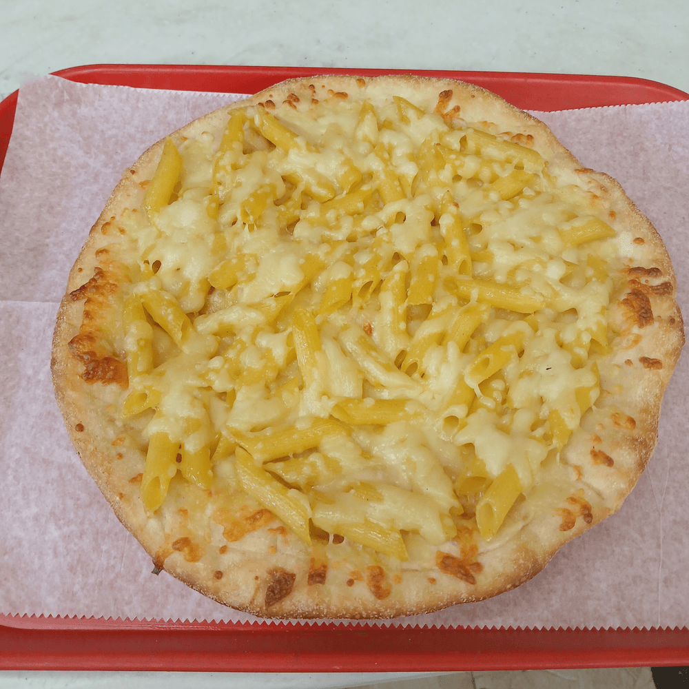 Mac and Cheese Personal Pie