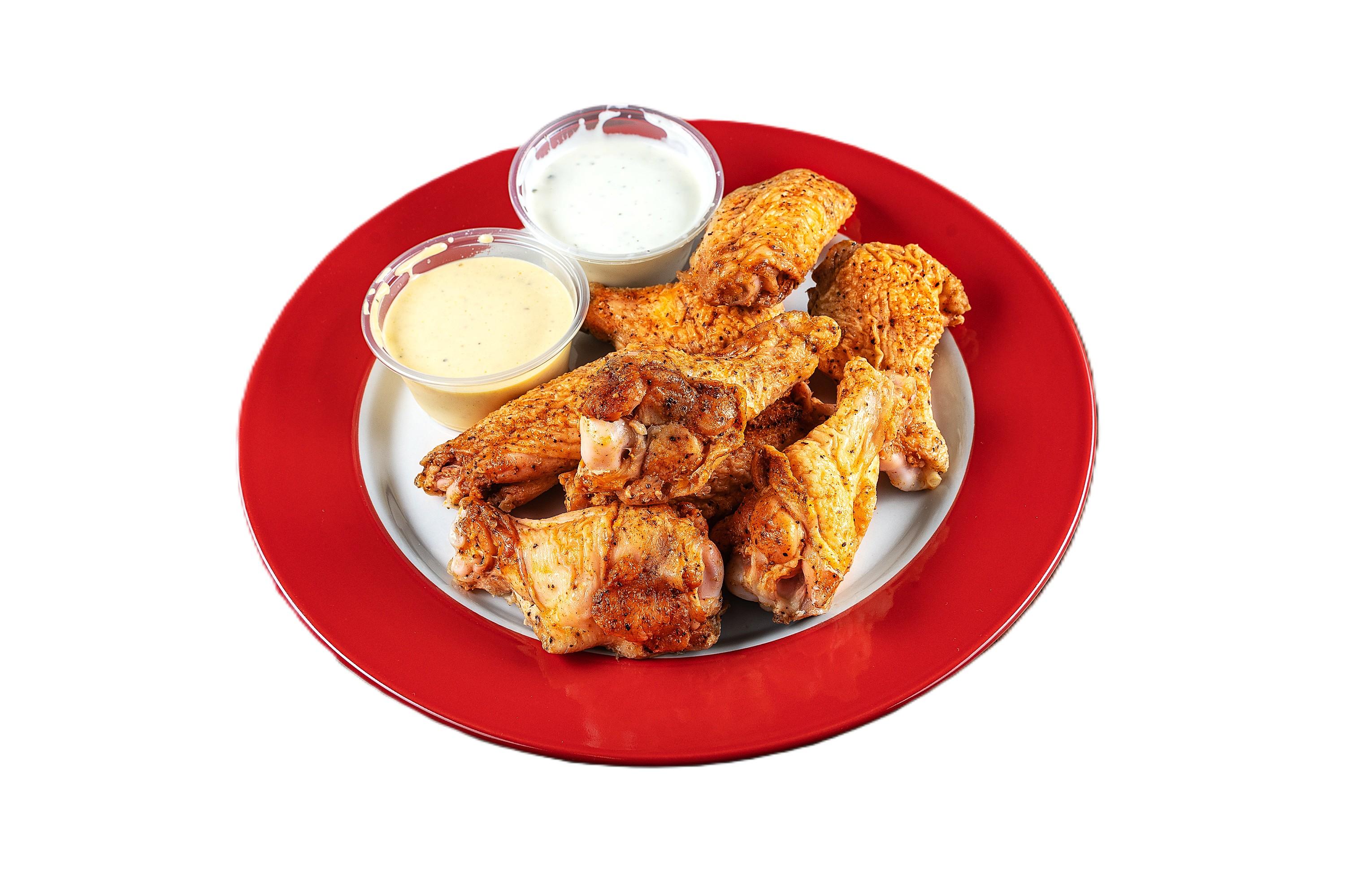 Chicken Wings 6 Pc