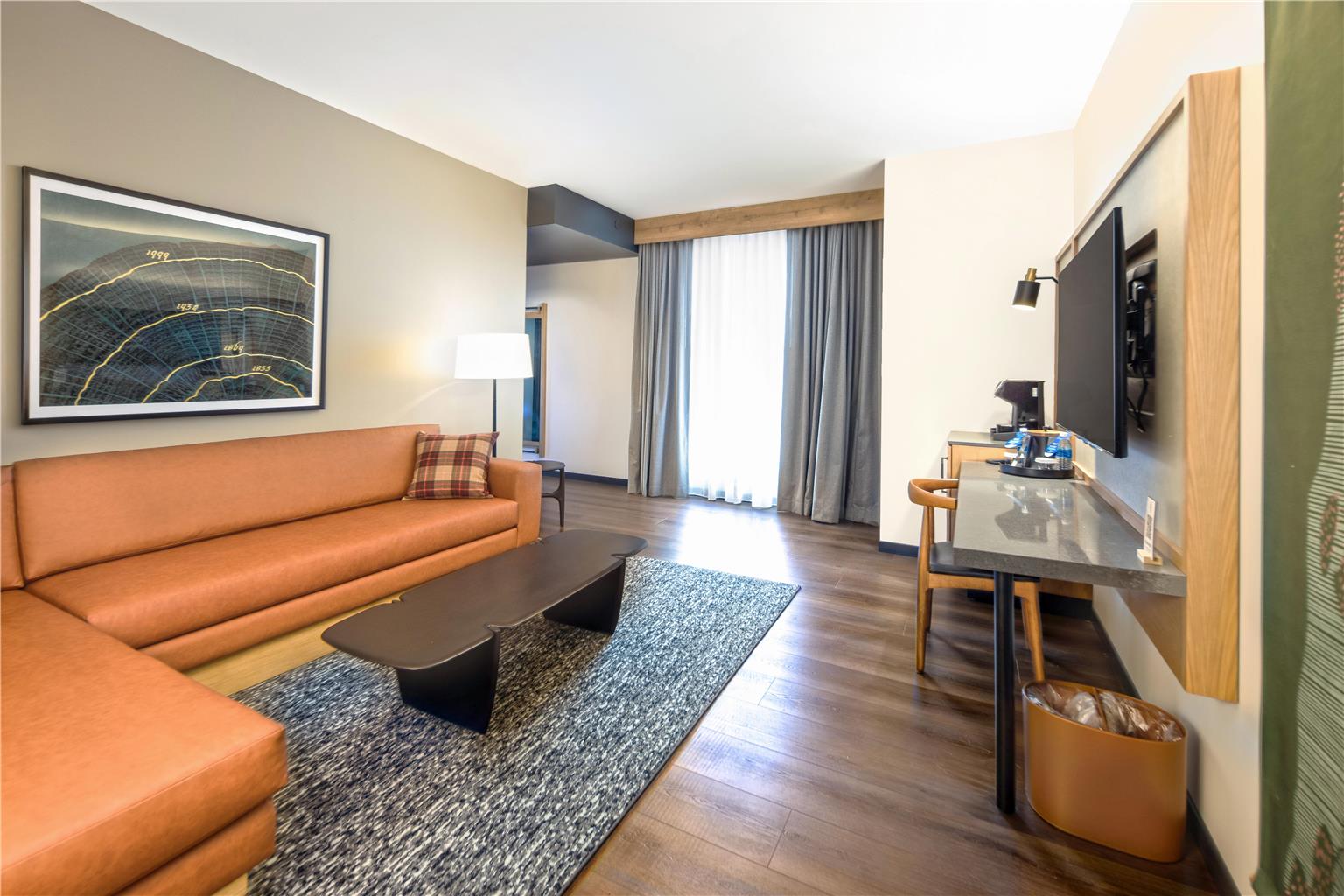 The Key Hotel Dubuque, Tapestry Collection by Hilton Image