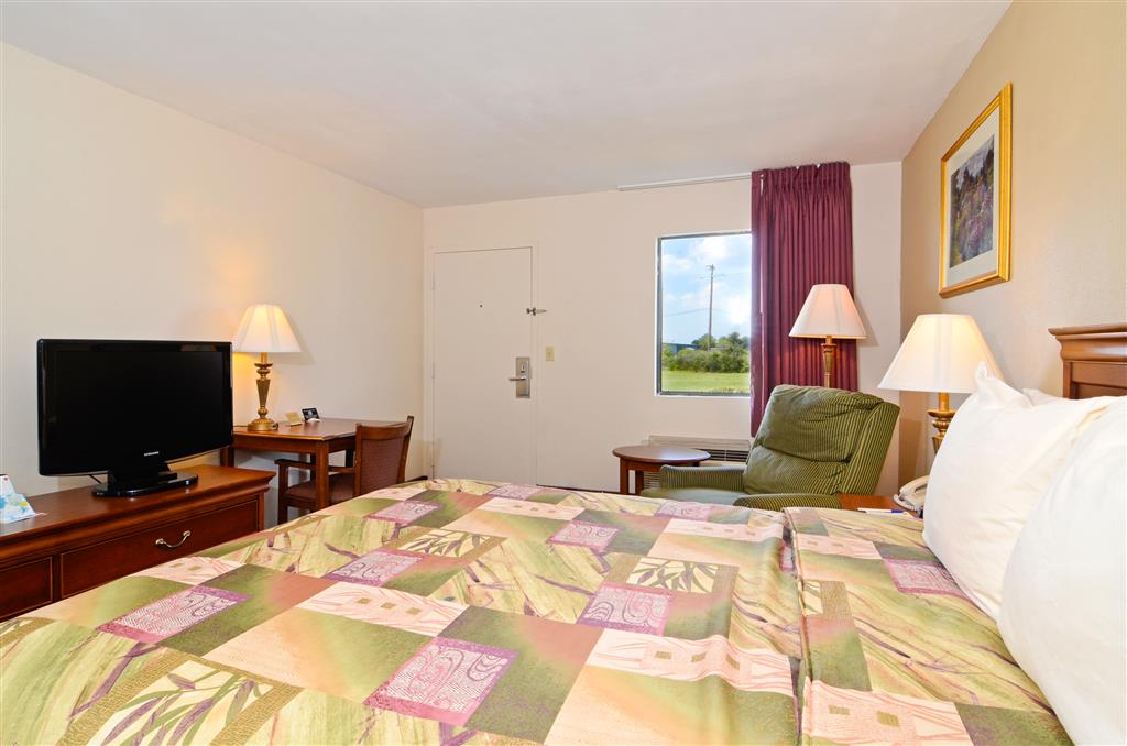 Best Western Mcgehee Image