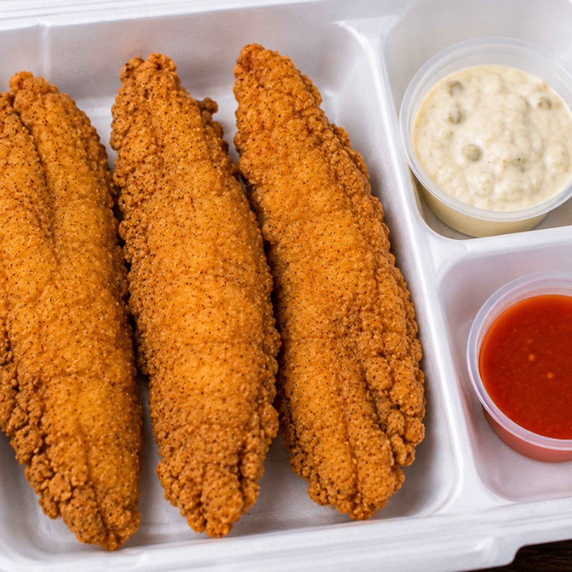 3Pcs Catfish