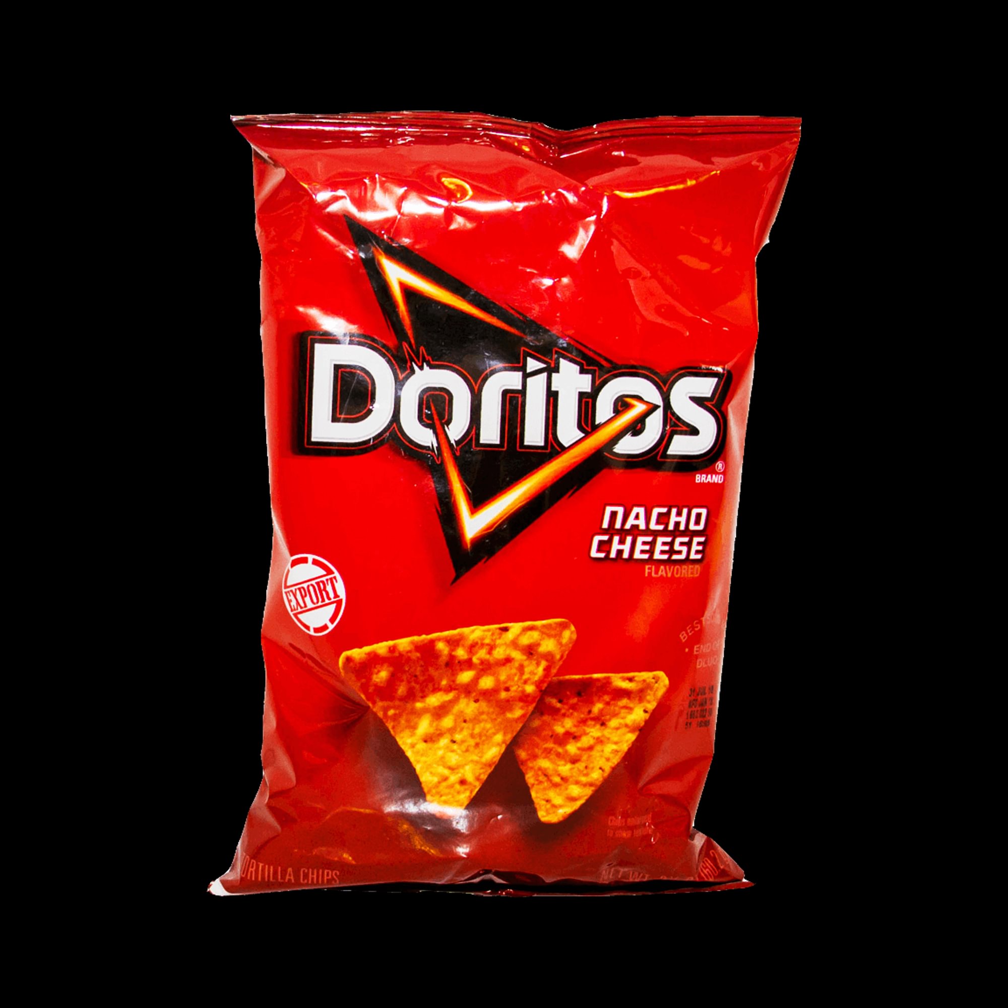 Nacho Cheese Doritos