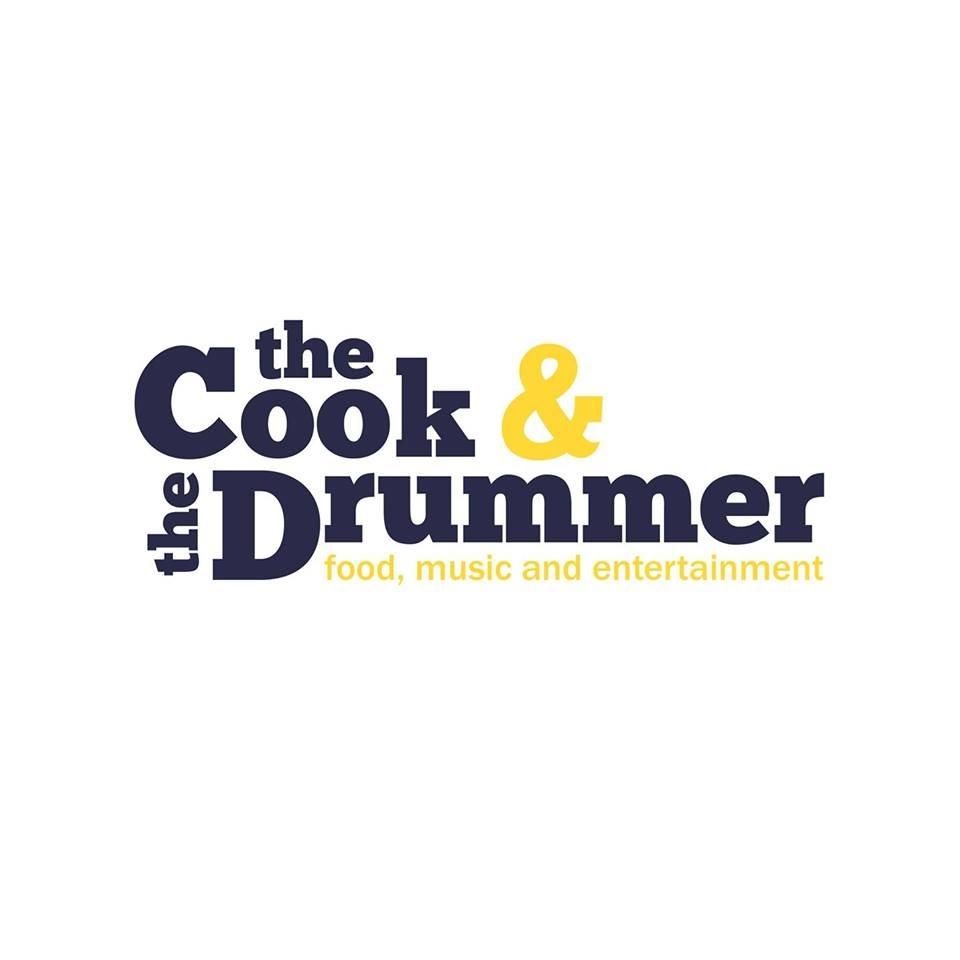 The Cook and The Drummer Logo
