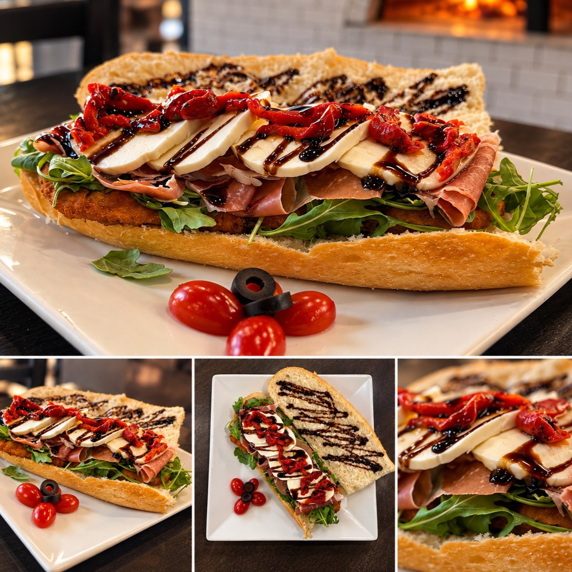 Lexi's Italian Special