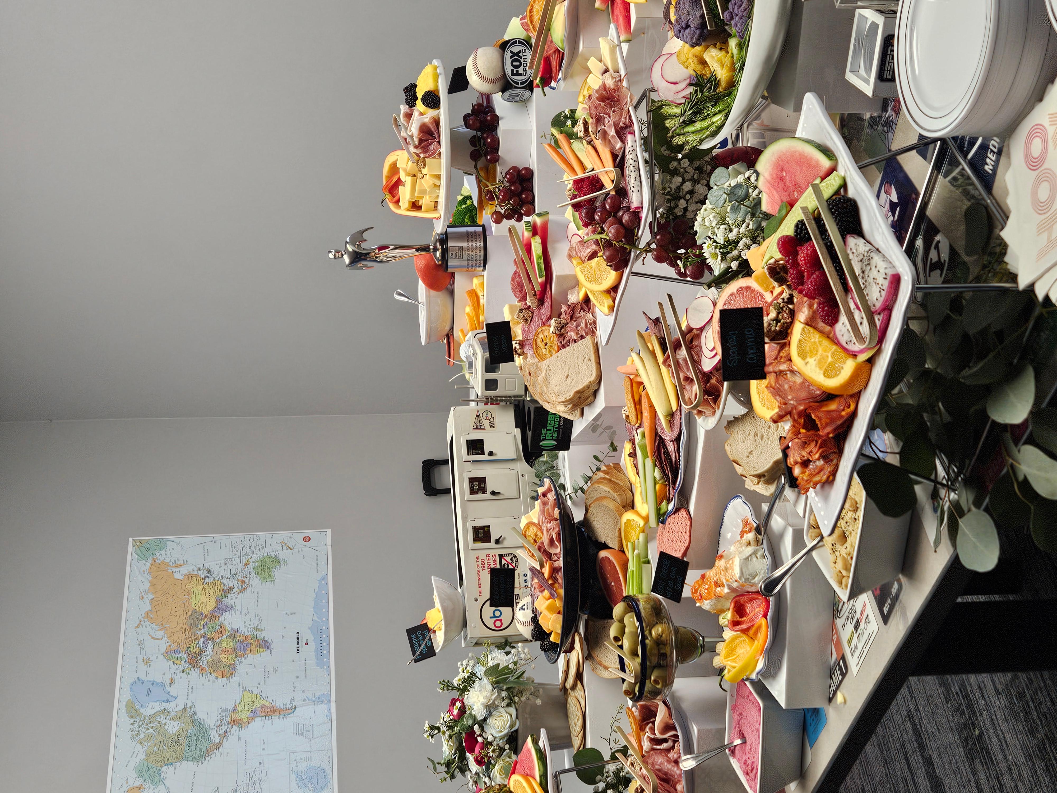 The Hometown Chef Catering Co. Image