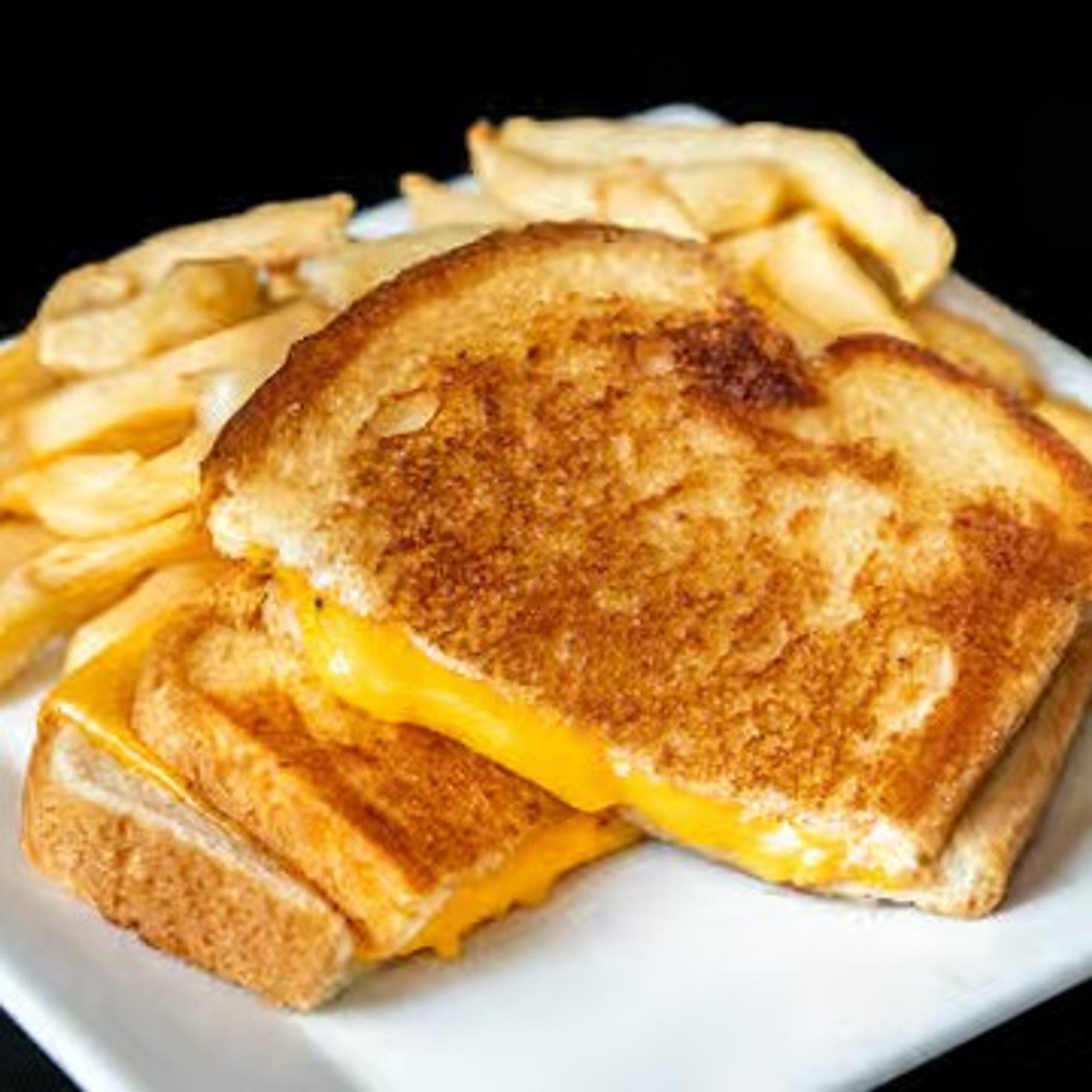Grilled Cheese Sandwich