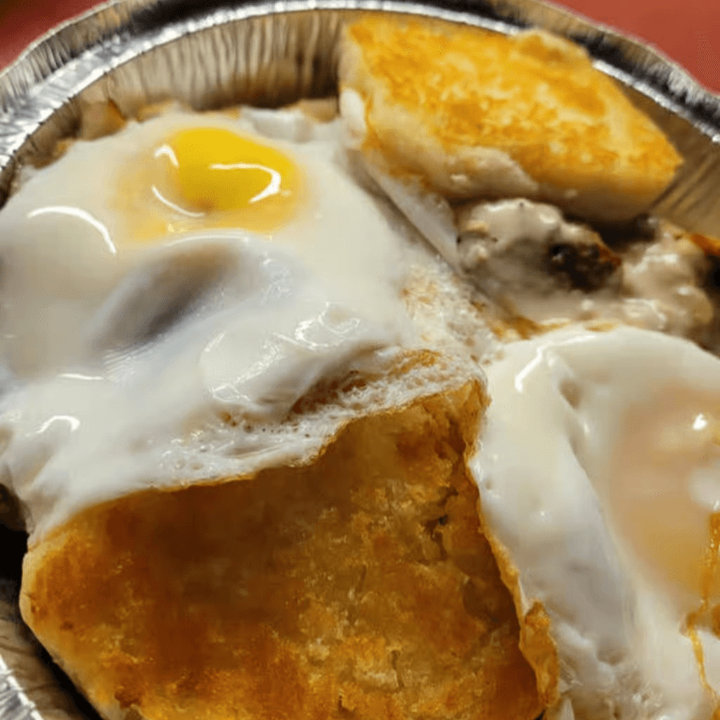 Grandpa Skillet