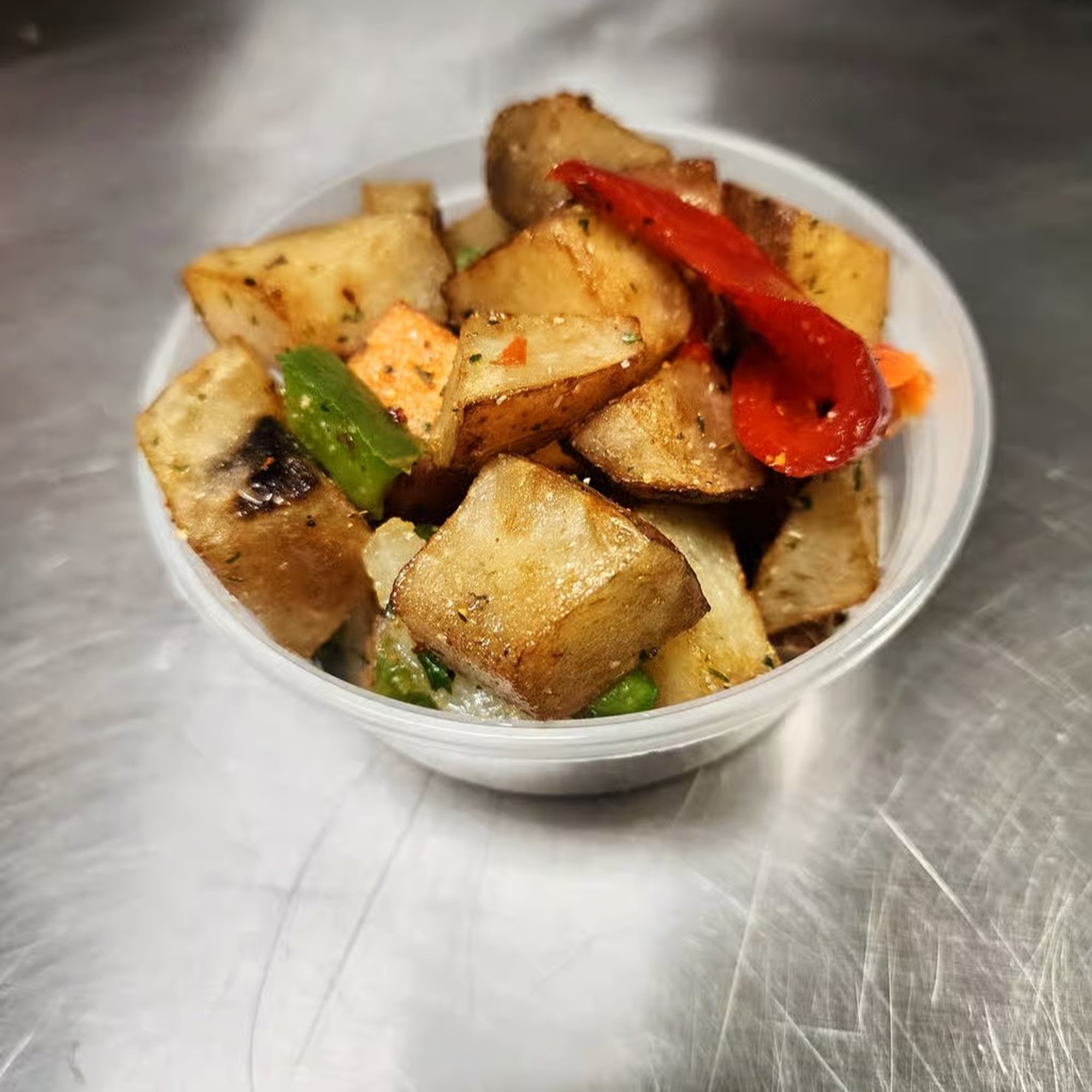 Fried Potatoes