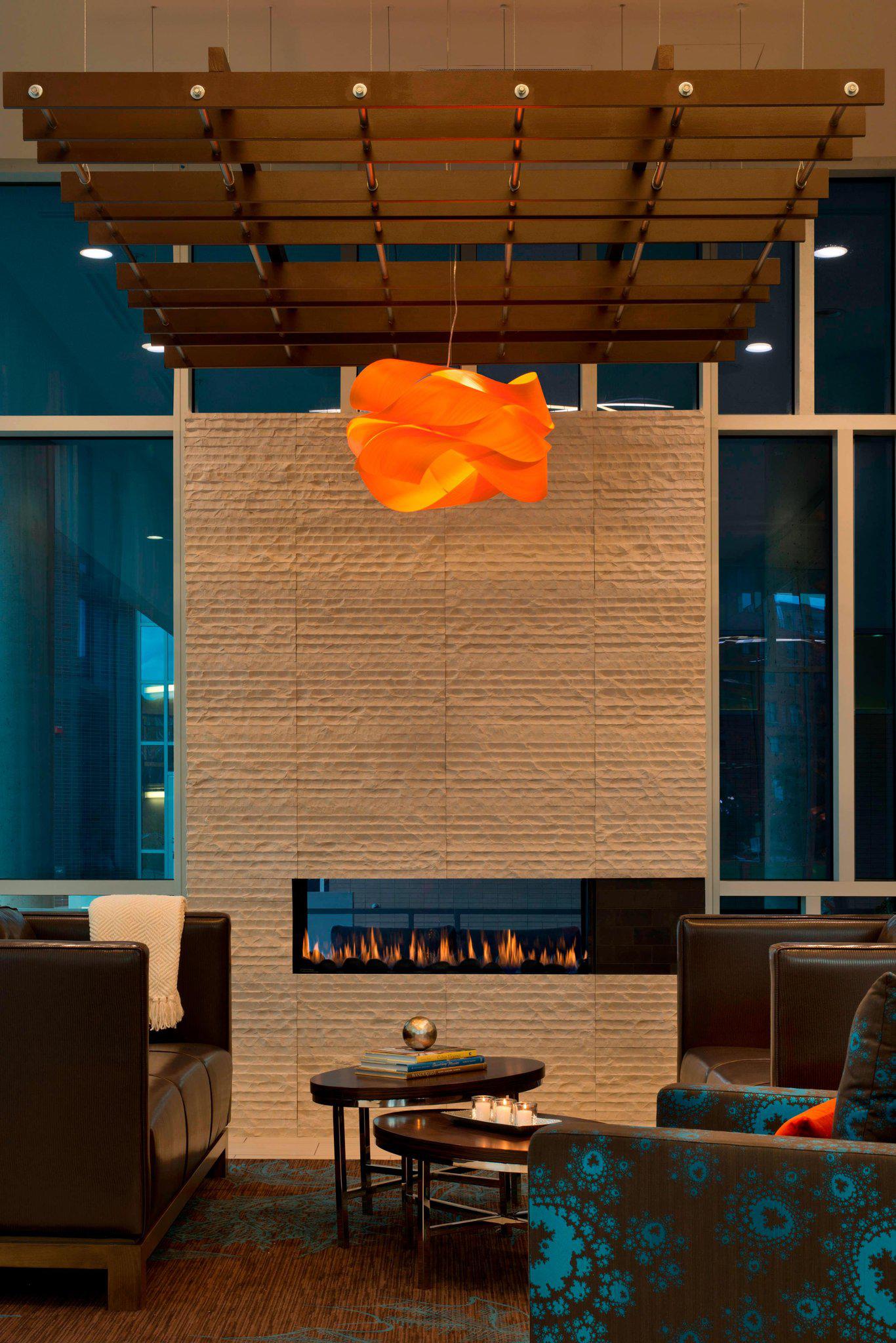 SpringHill Suites by Marriott Denver Downtown Photo