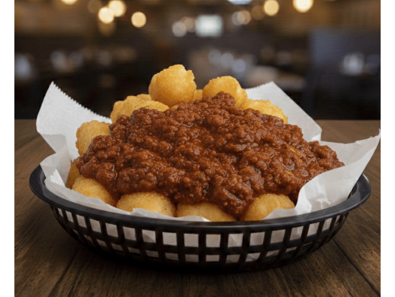 Chili Tots