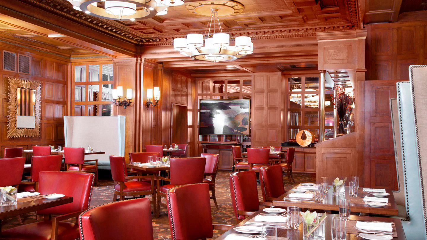 The Oak Room Restaurant Photo