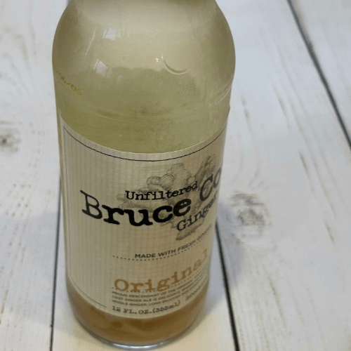 Ginger Ale