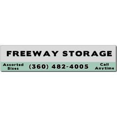 Freeway Storage, Inc. Logo