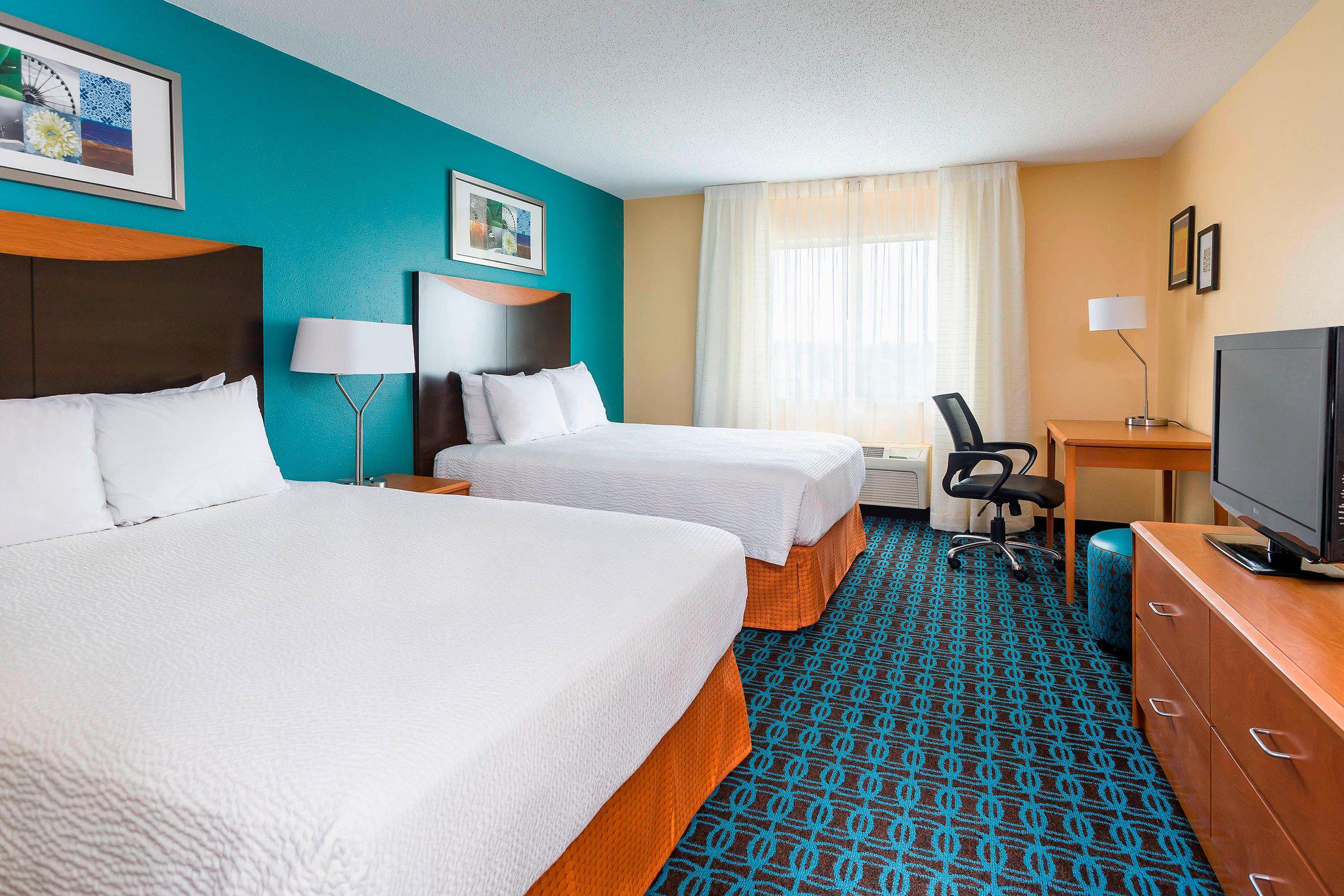 Fairfield Inn & Suites by Marriott Jackson Photo