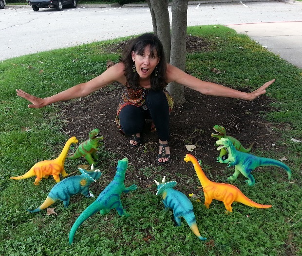 Kaleidoscope Toys, Round Rock, Texas Dinosaur Training! 