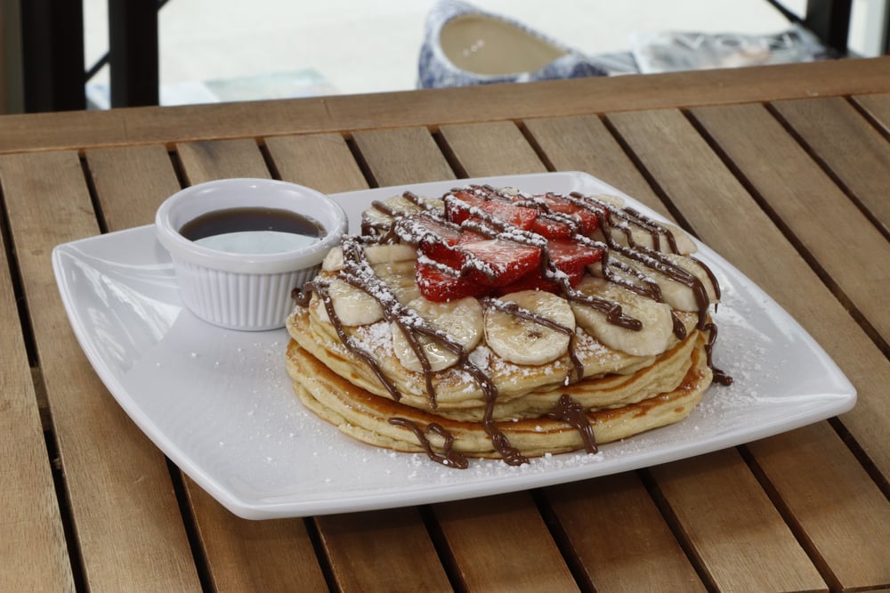 Pancakes Buttermilk